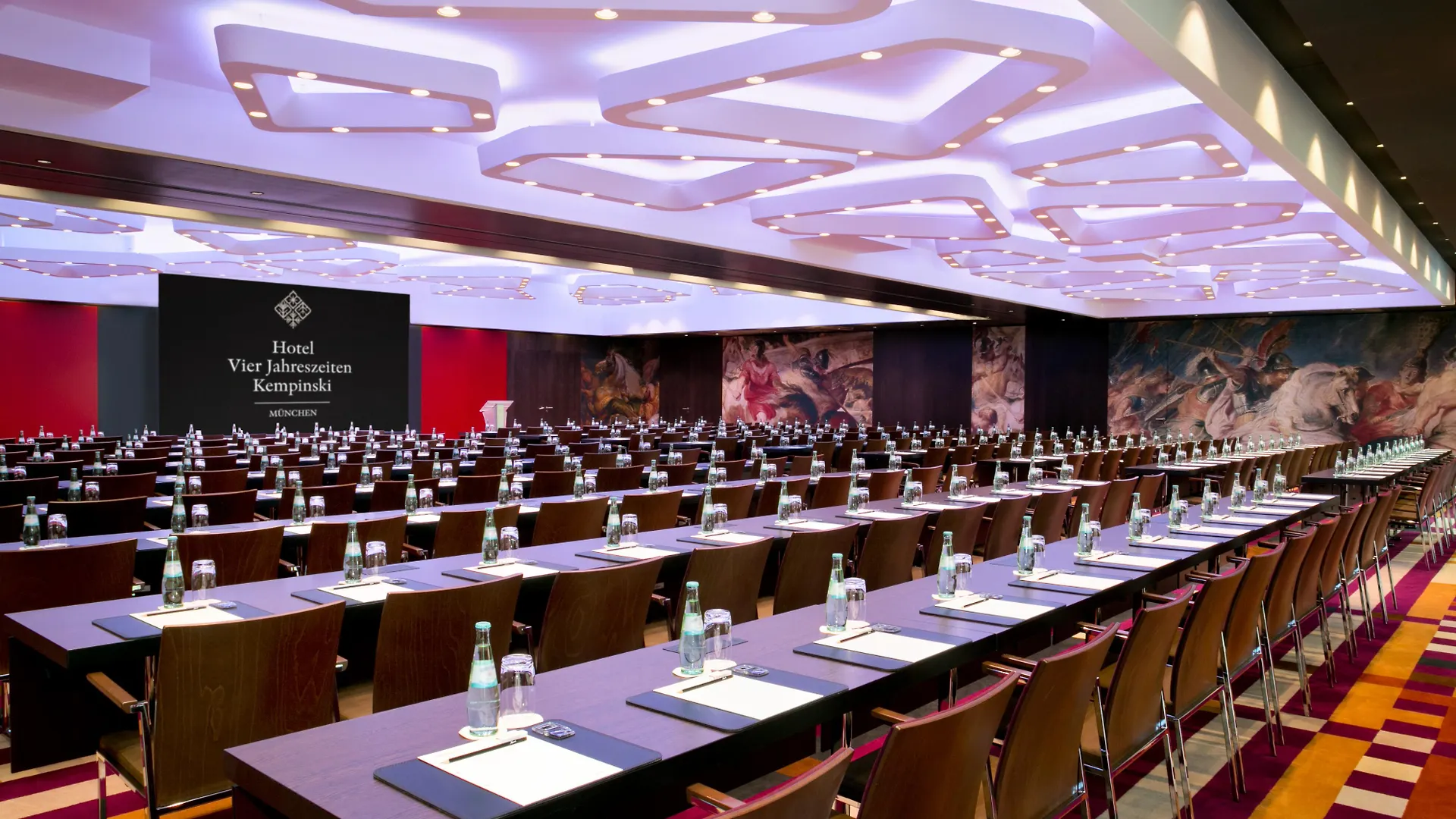 ***** Hotel Vier Jahreszeiten Kempinski Muenchen Allemagne