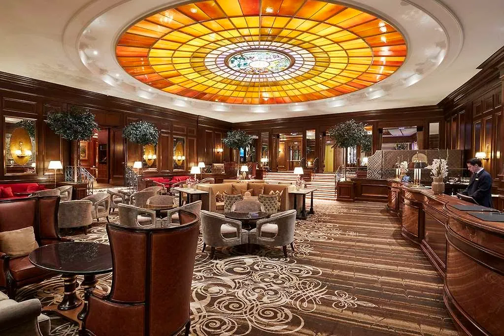 Vier Jahreszeiten Kempinski Muenchen 5*, Munich