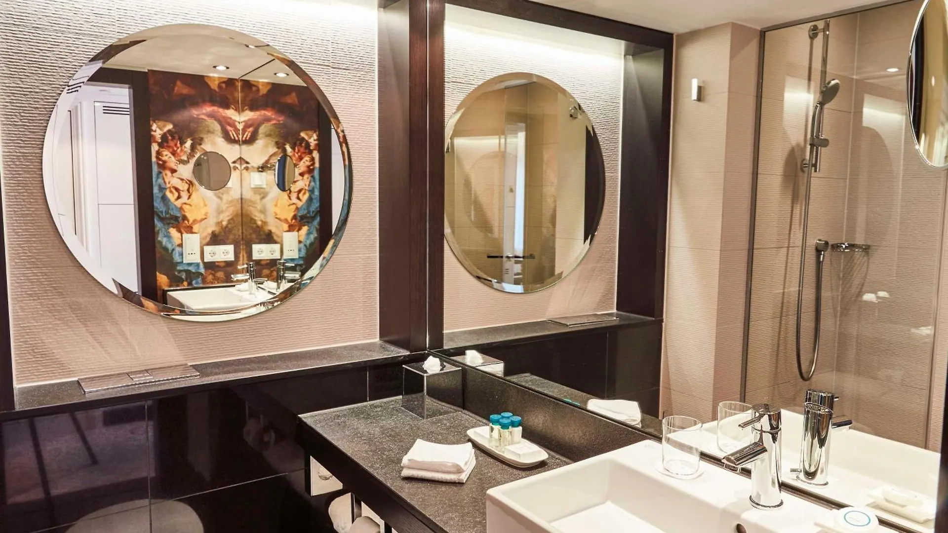 Hotel Vier Jahreszeiten Kempinski Muenchen