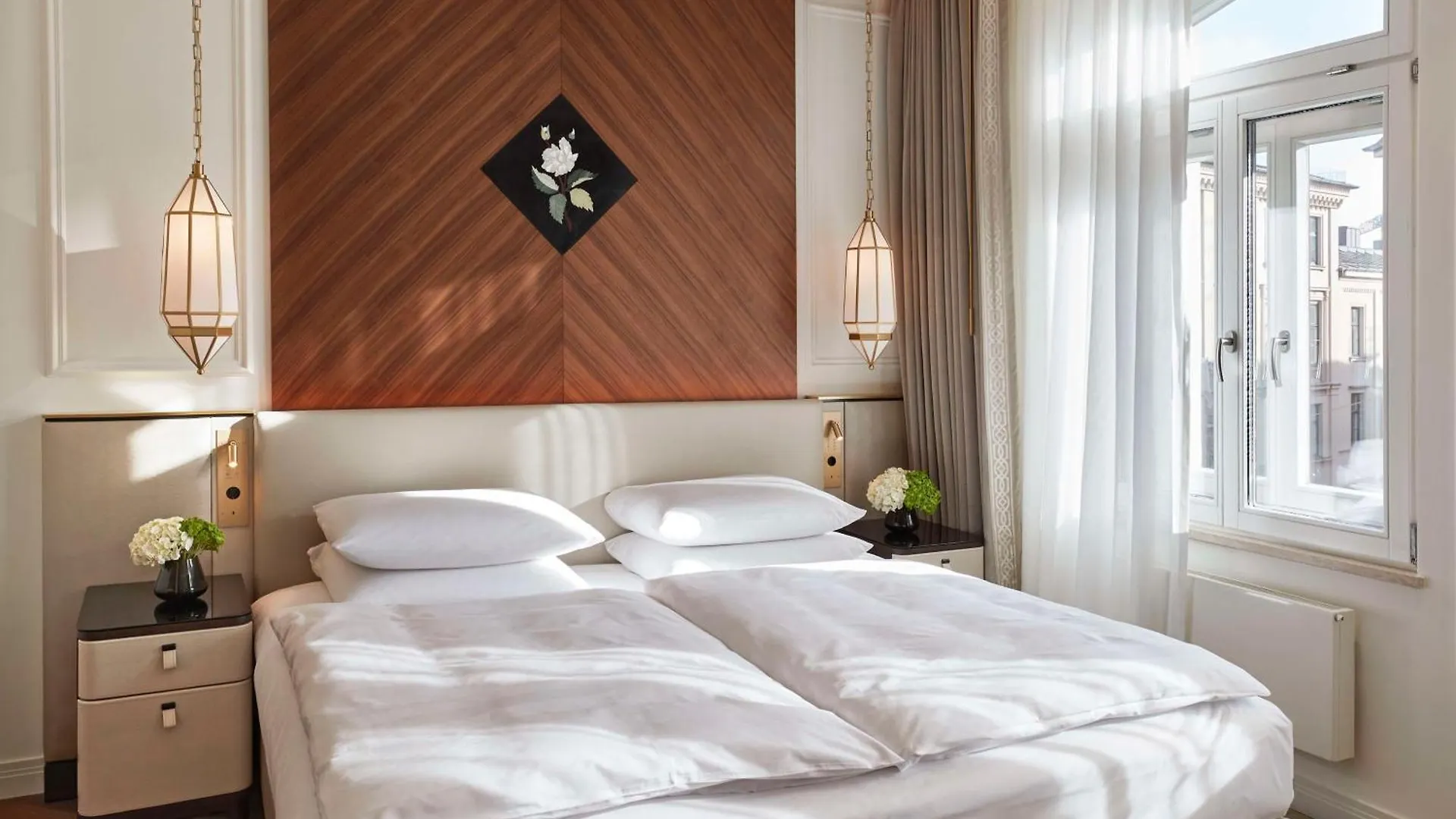 Vier Jahreszeiten Kempinski Muenchen Allemagne