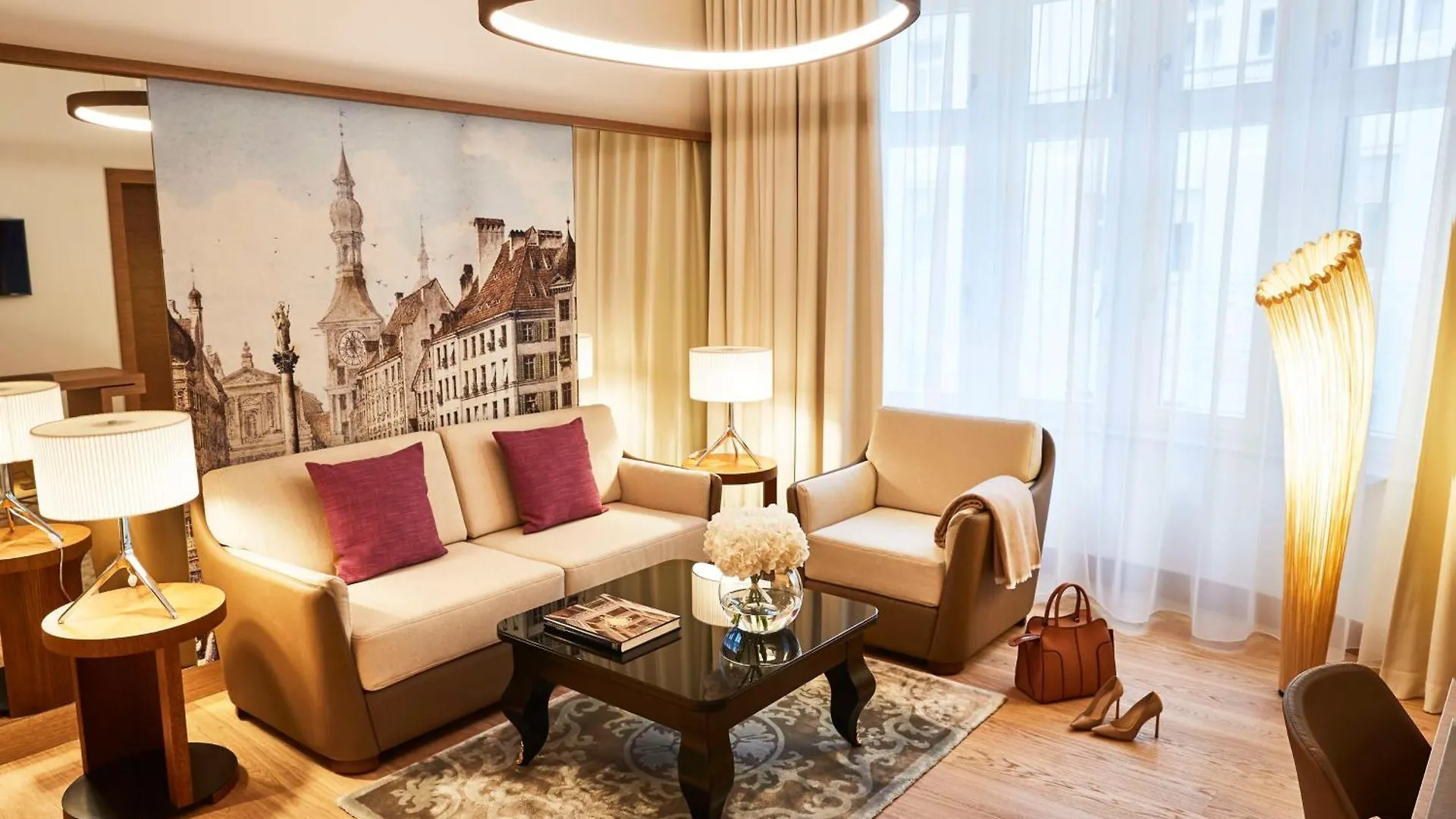 Hotel Vier Jahreszeiten Kempinski Muenchen