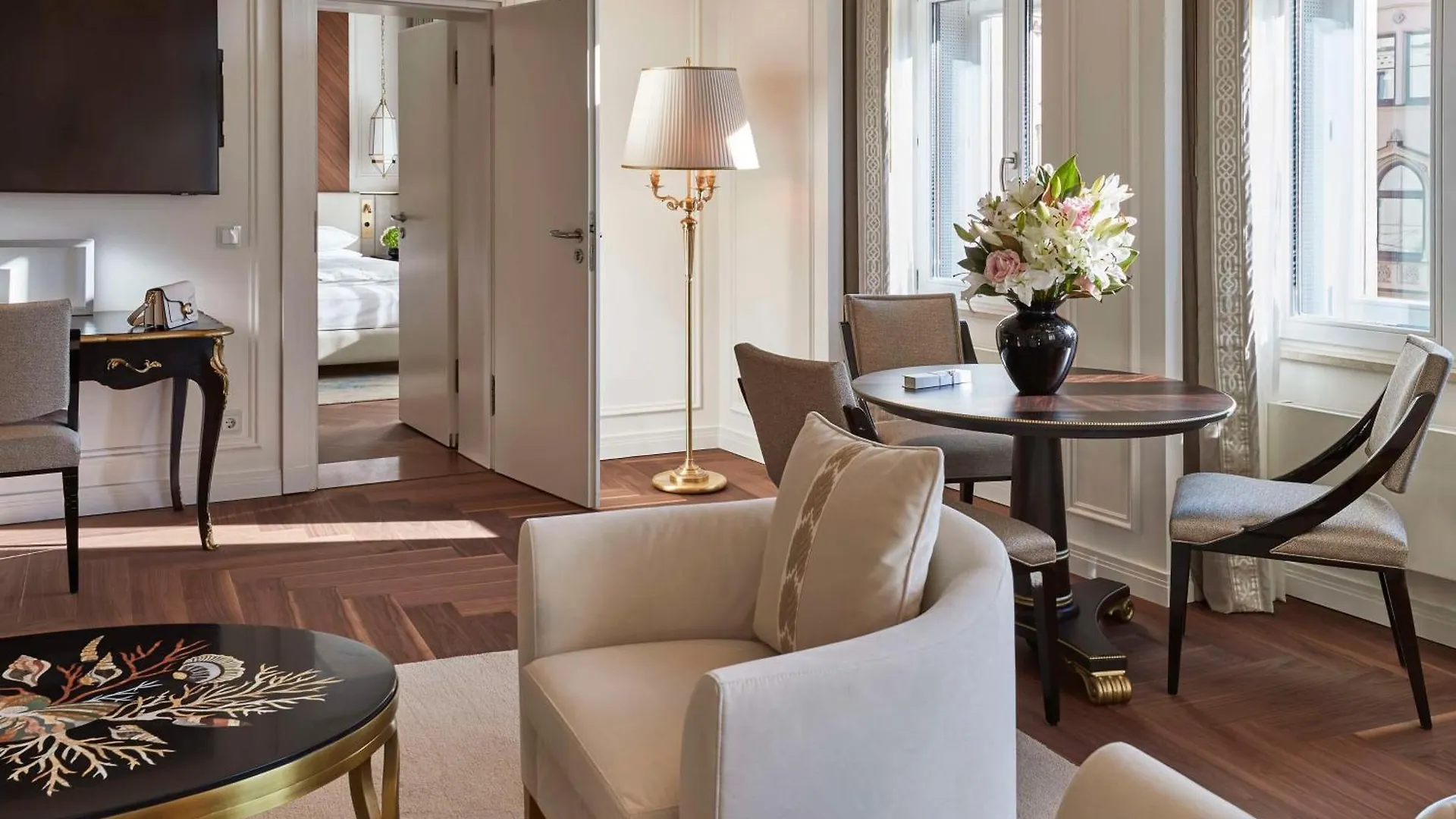 Hotel Vier Jahreszeiten Kempinski Muenchen