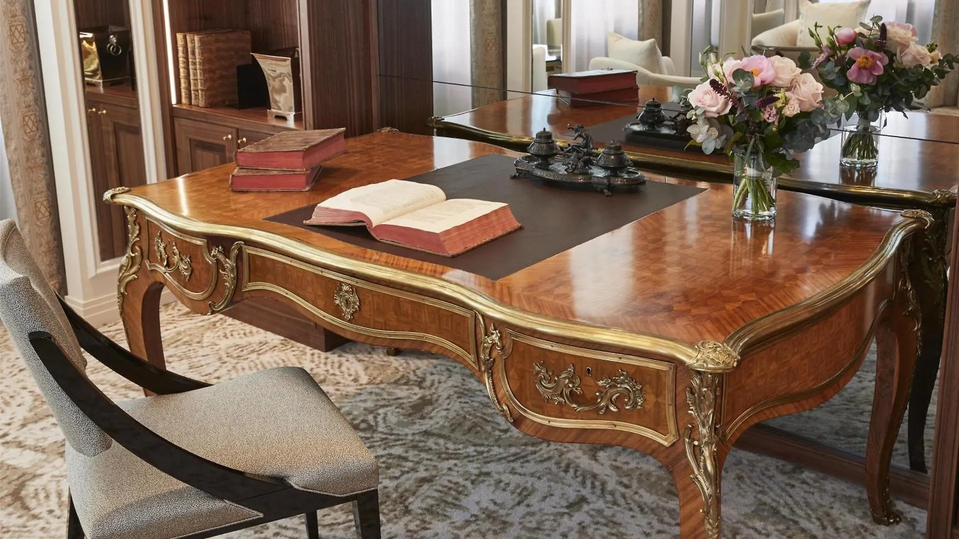 Vier Jahreszeiten Kempinski Muenchen 5*, Munich Allemagne