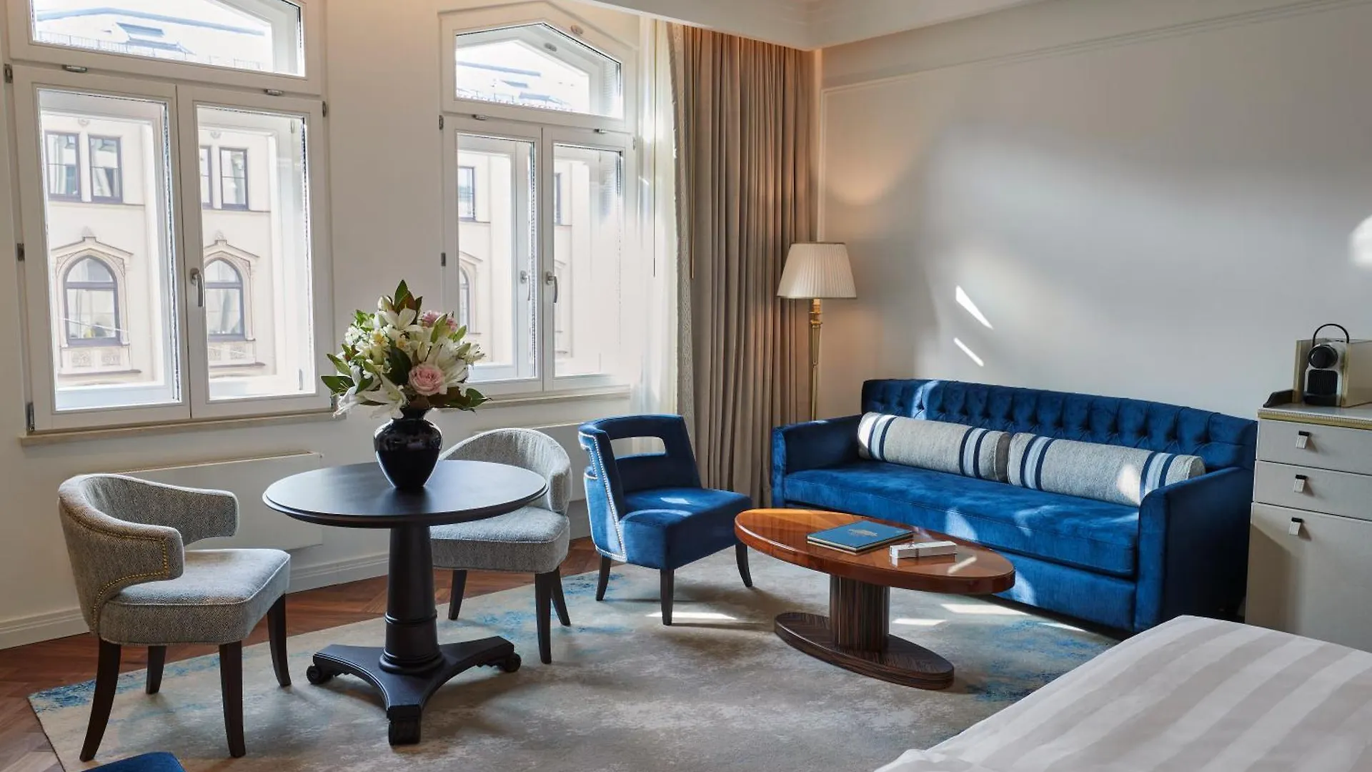 Hotel Vier Jahreszeiten Kempinski Muenchen