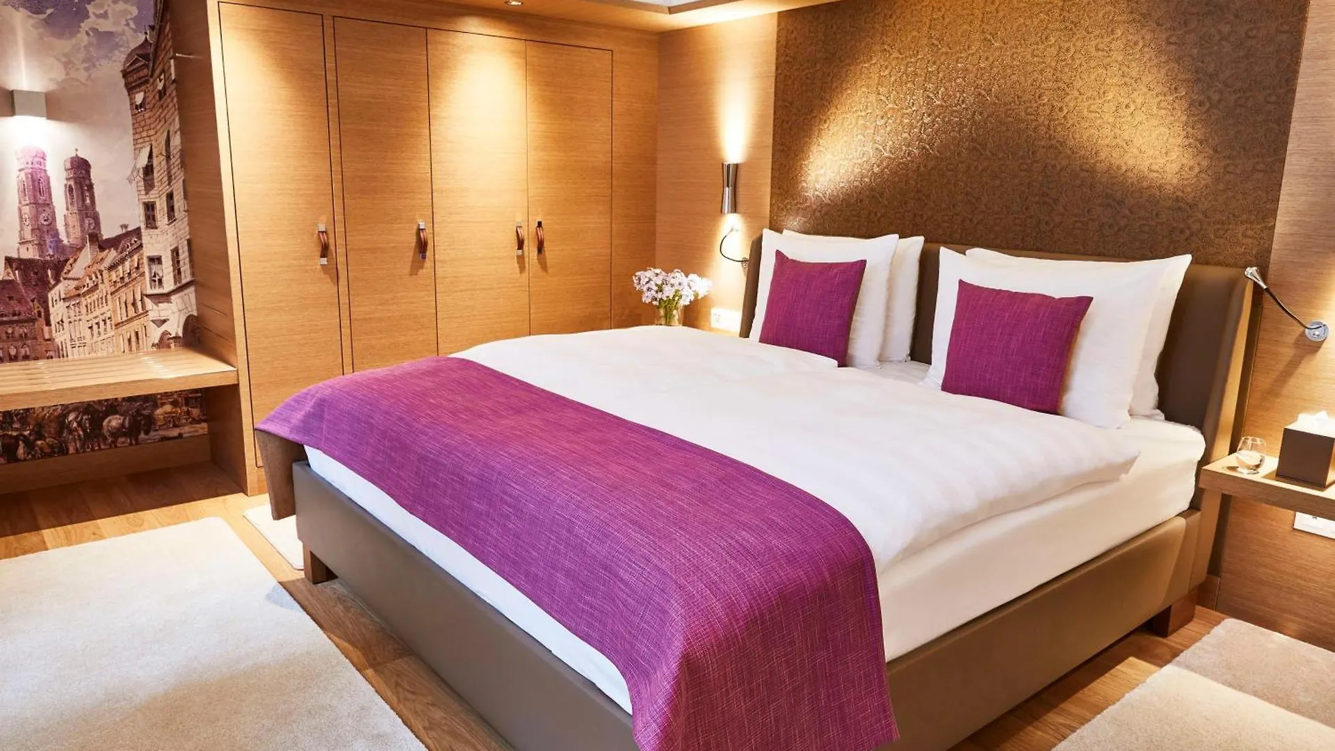 Vier Jahreszeiten Kempinski Muenchen Munique