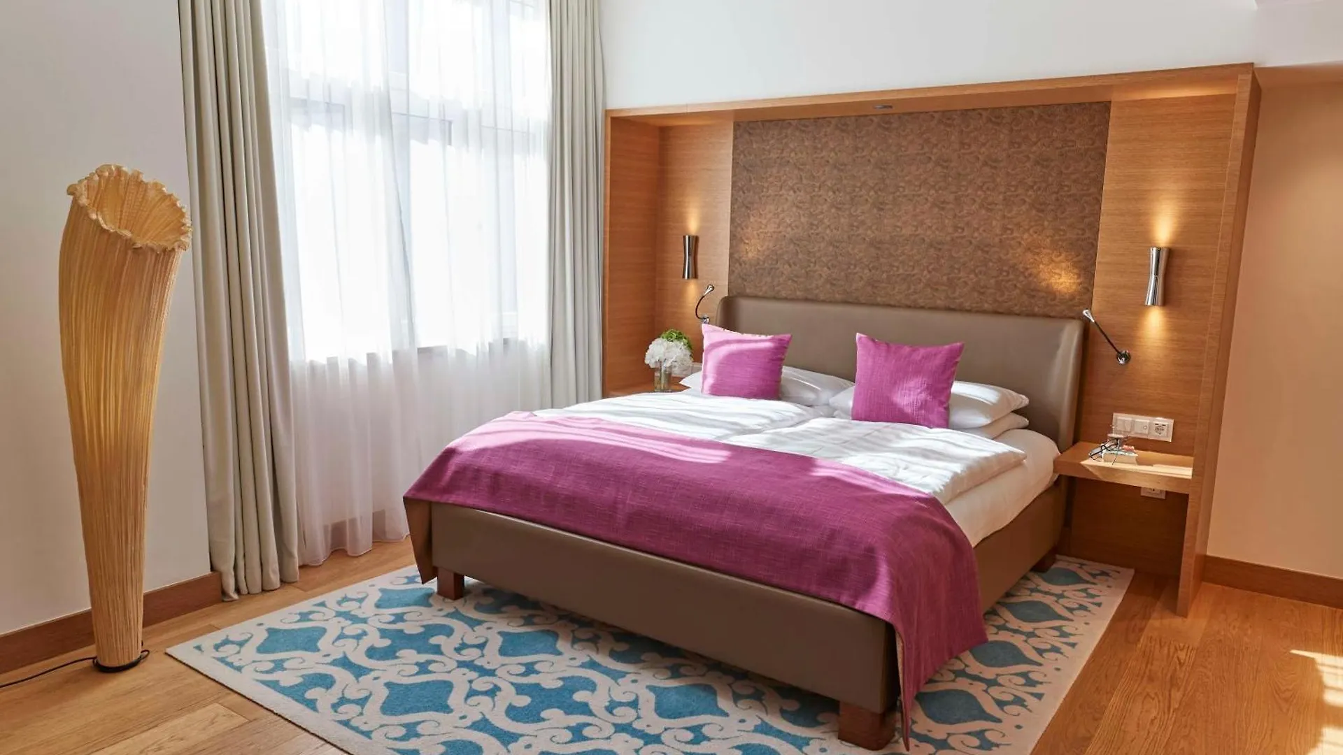 Vier Jahreszeiten Kempinski Muenchen