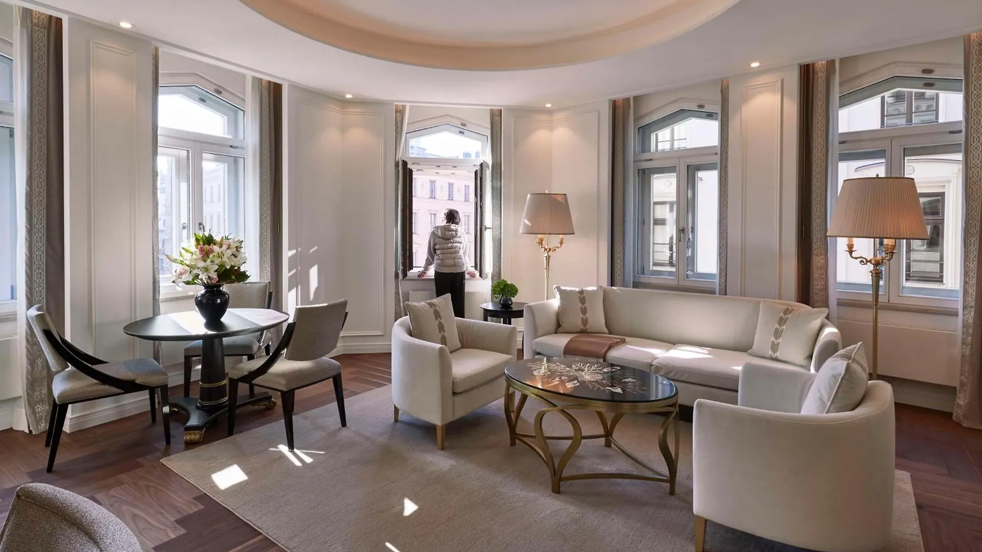 Vier Jahreszeiten Kempinski Muenchen Munique