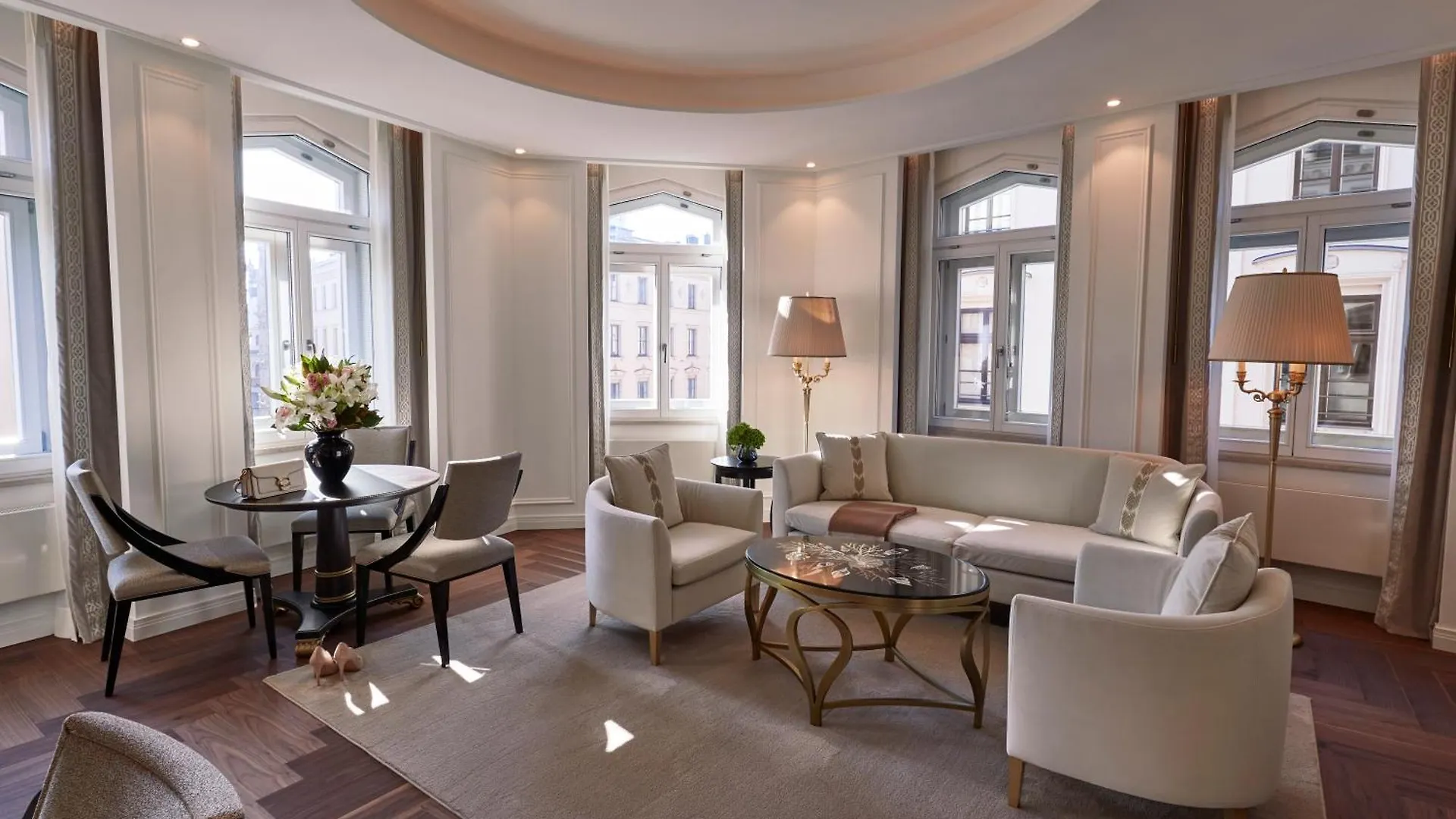 ***** Hotel Vier Jahreszeiten Kempinski Muenchen Alemanha