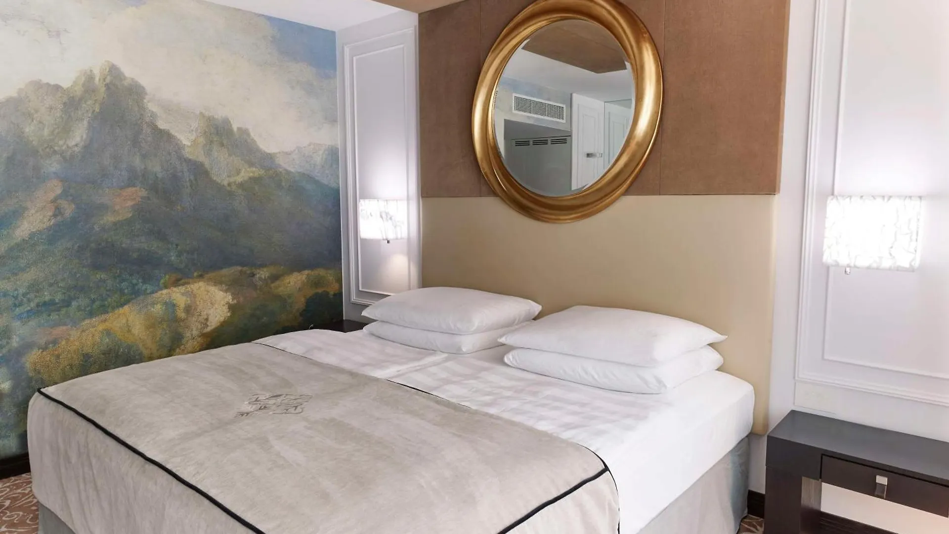 Hotel Vier Jahreszeiten Kempinski Muenchen