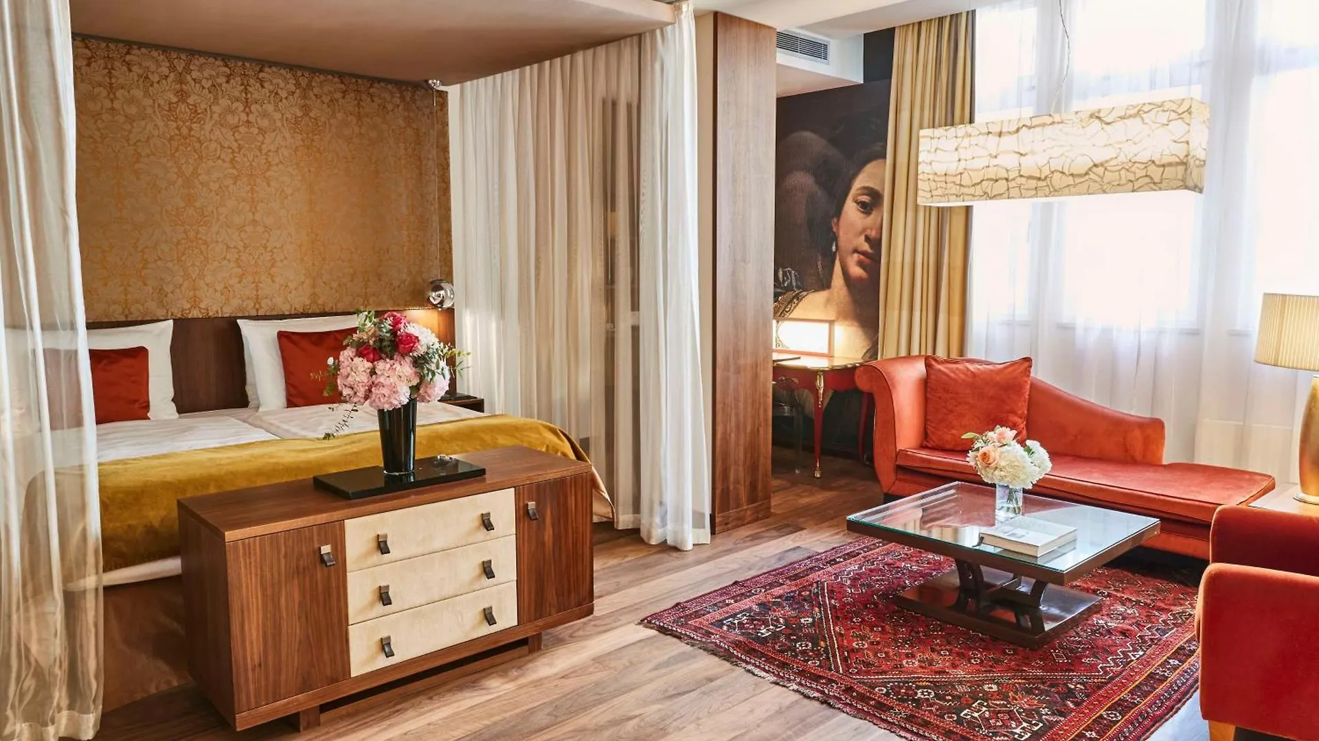 Vier Jahreszeiten Kempinski Muenchen Hotel