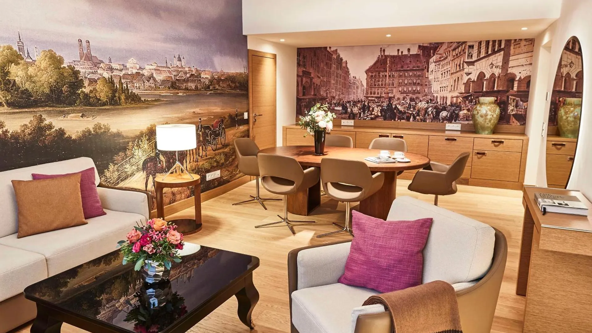 Vier Jahreszeiten Kempinski Muenchen Alemanha