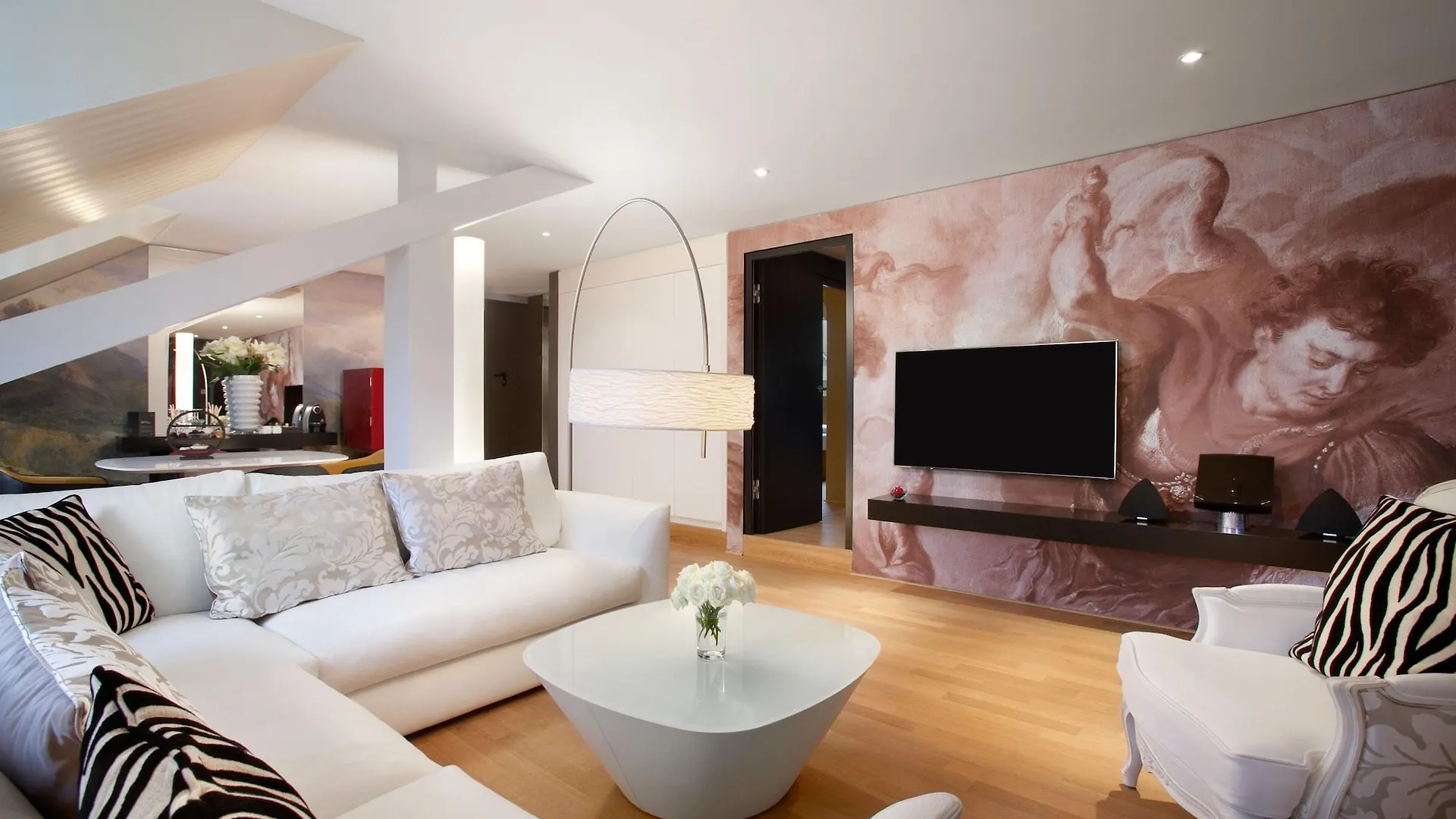Vier Jahreszeiten Kempinski Muenchen 5*, מינכן גרמניה