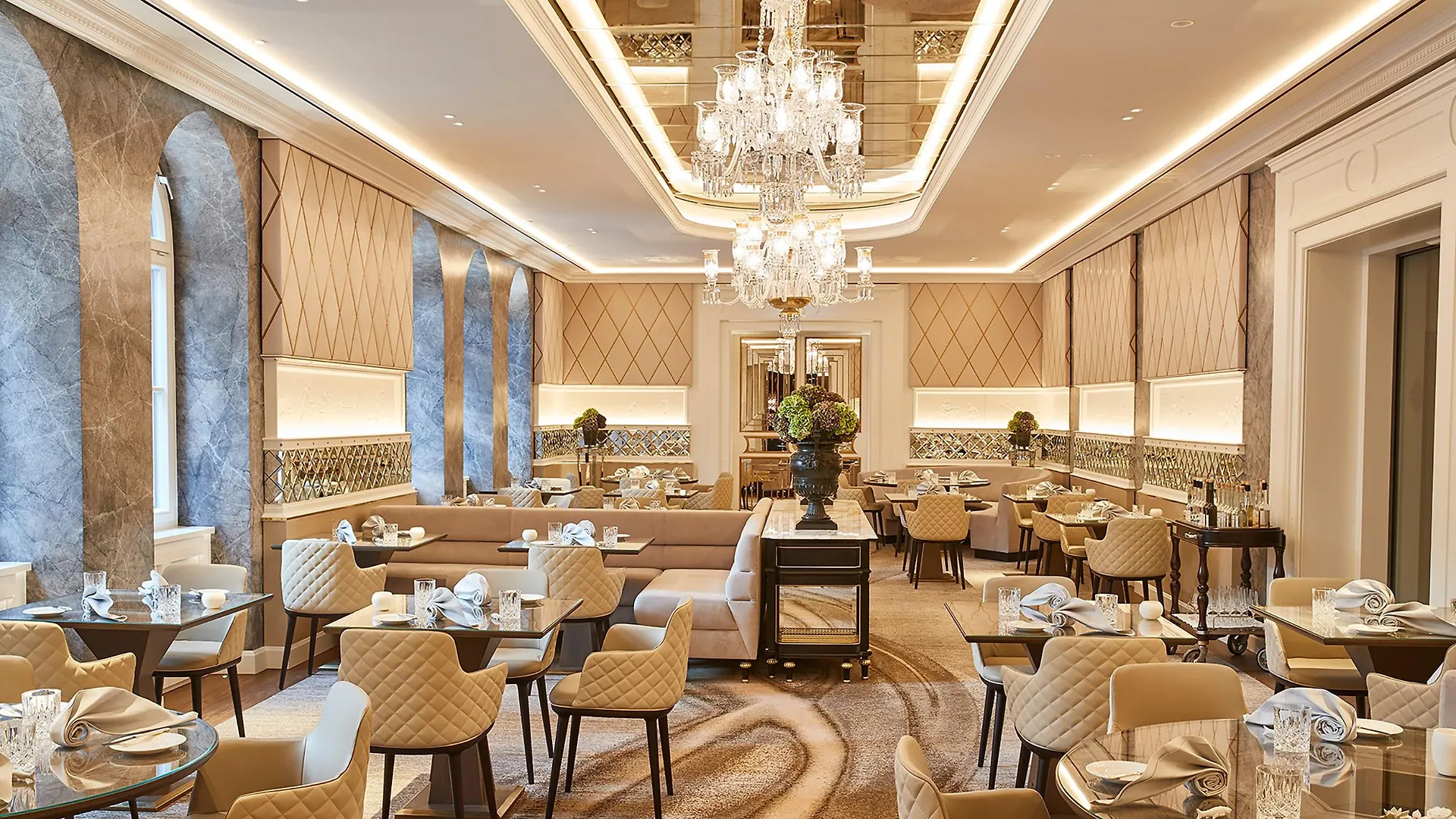 Vier Jahreszeiten Kempinski München Alemania