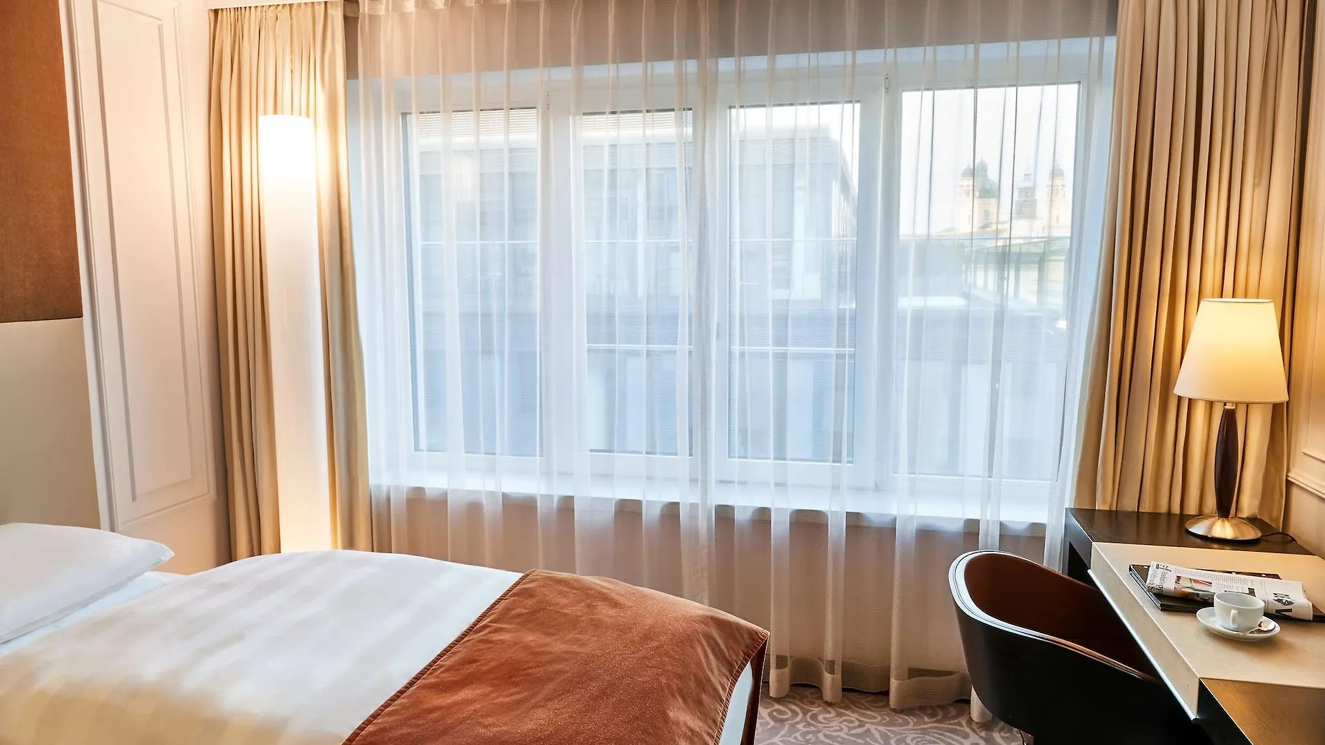 ***** Hotel Vier Jahreszeiten Kempinski München Alemania