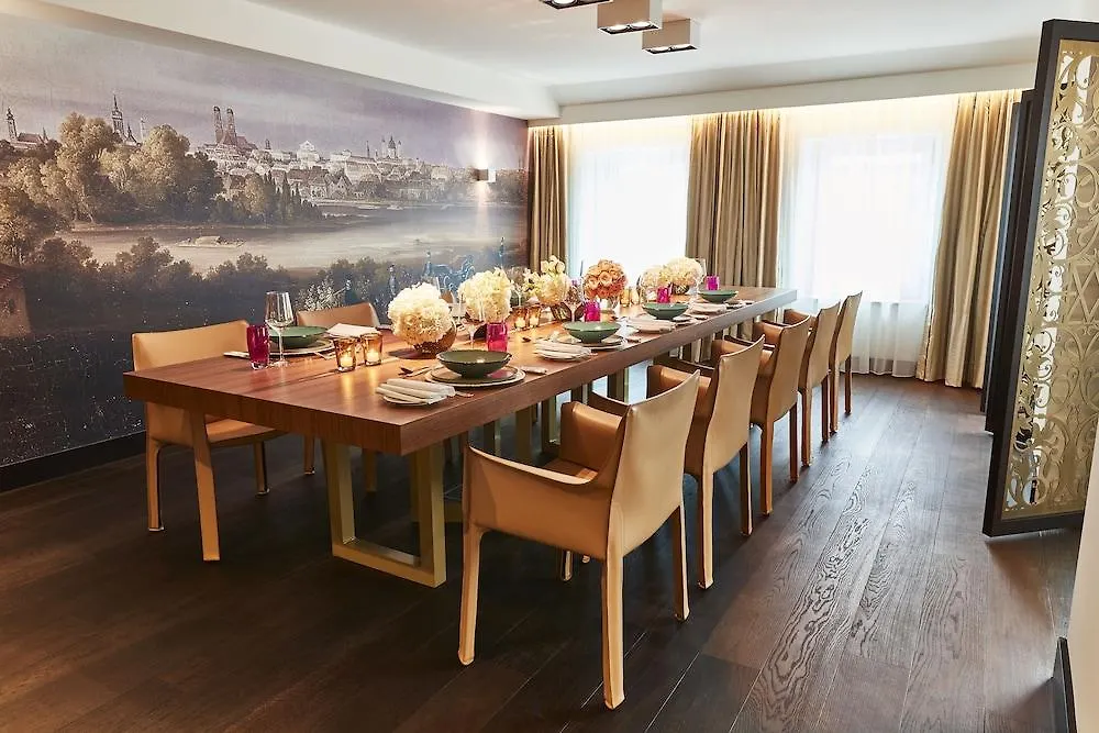 מלון Vier Jahreszeiten Kempinski Muenchen