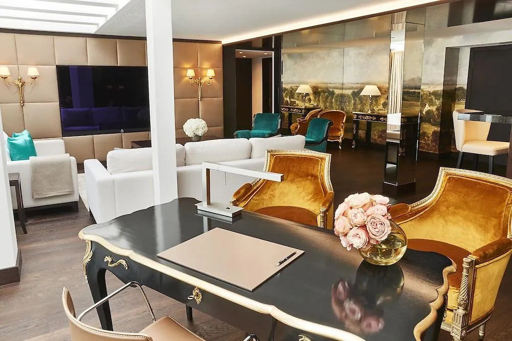 Vier Jahreszeiten Kempinski München Alemania