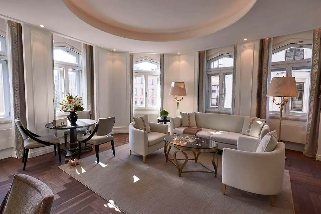 Vier Jahreszeiten Kempinski München 5*, Múnich