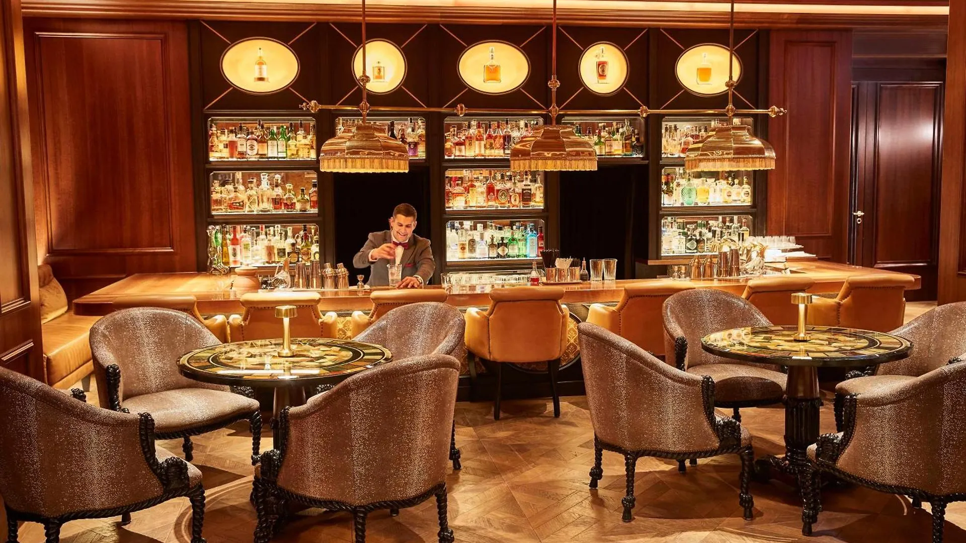 Vier Jahreszeiten Kempinski Muenchen
