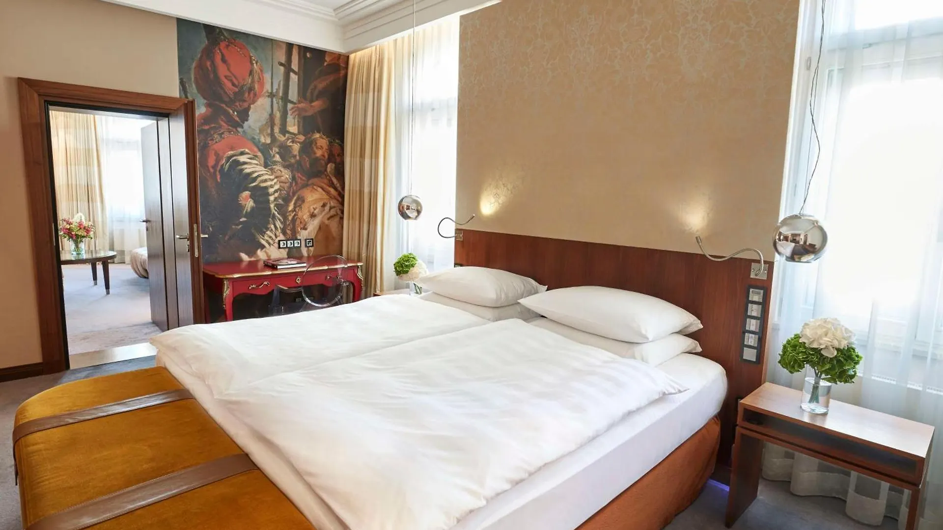 Vier Jahreszeiten Kempinski Muenchen 5*, Monaco di Baviera Germania