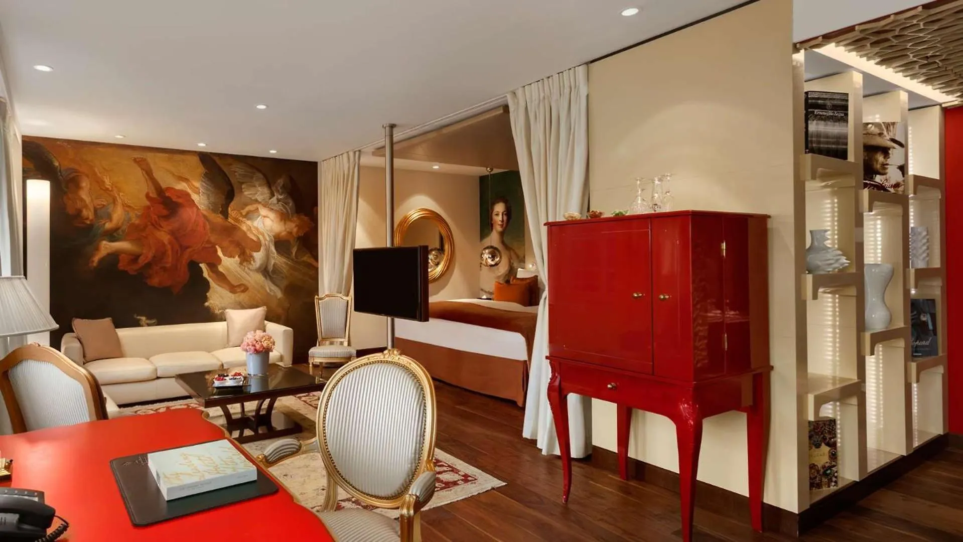 Hotel Vier Jahreszeiten Kempinski Muenchen