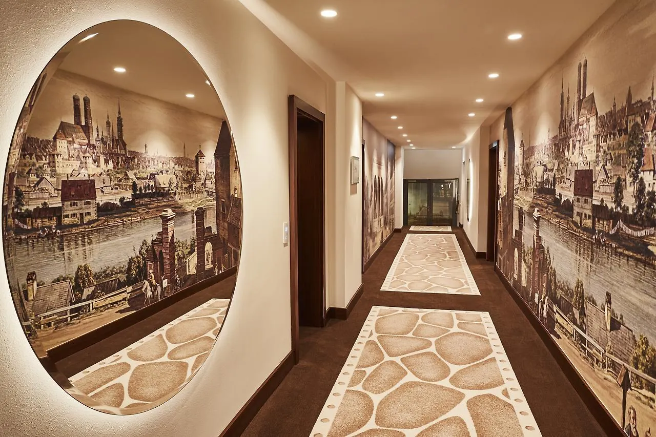 Vier Jahreszeiten Kempinski München Hotel