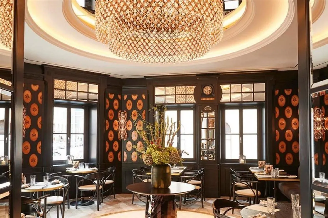 Vier Jahreszeiten Kempinski München Múnich
