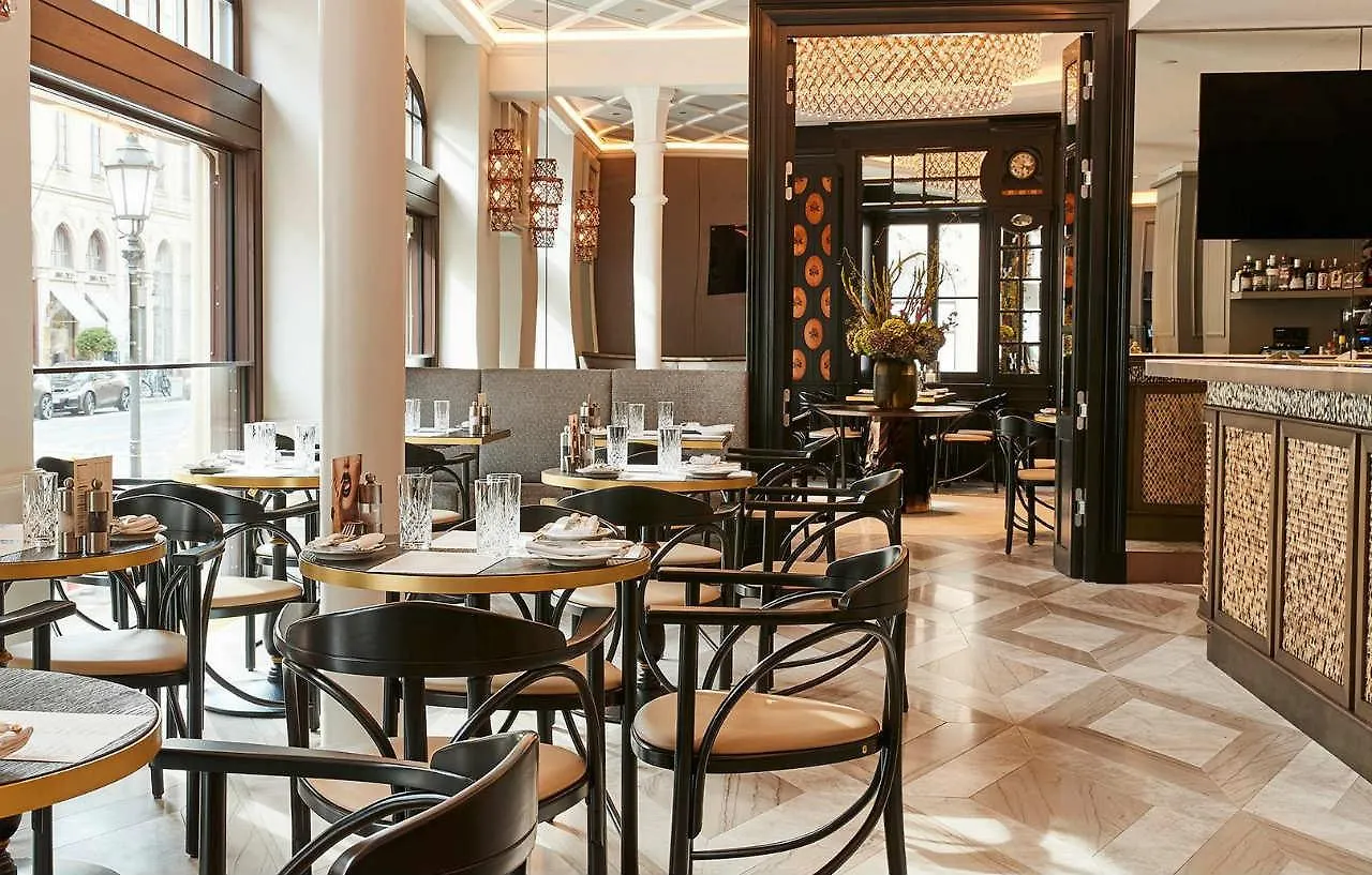 מלון Vier Jahreszeiten Kempinski Muenchen