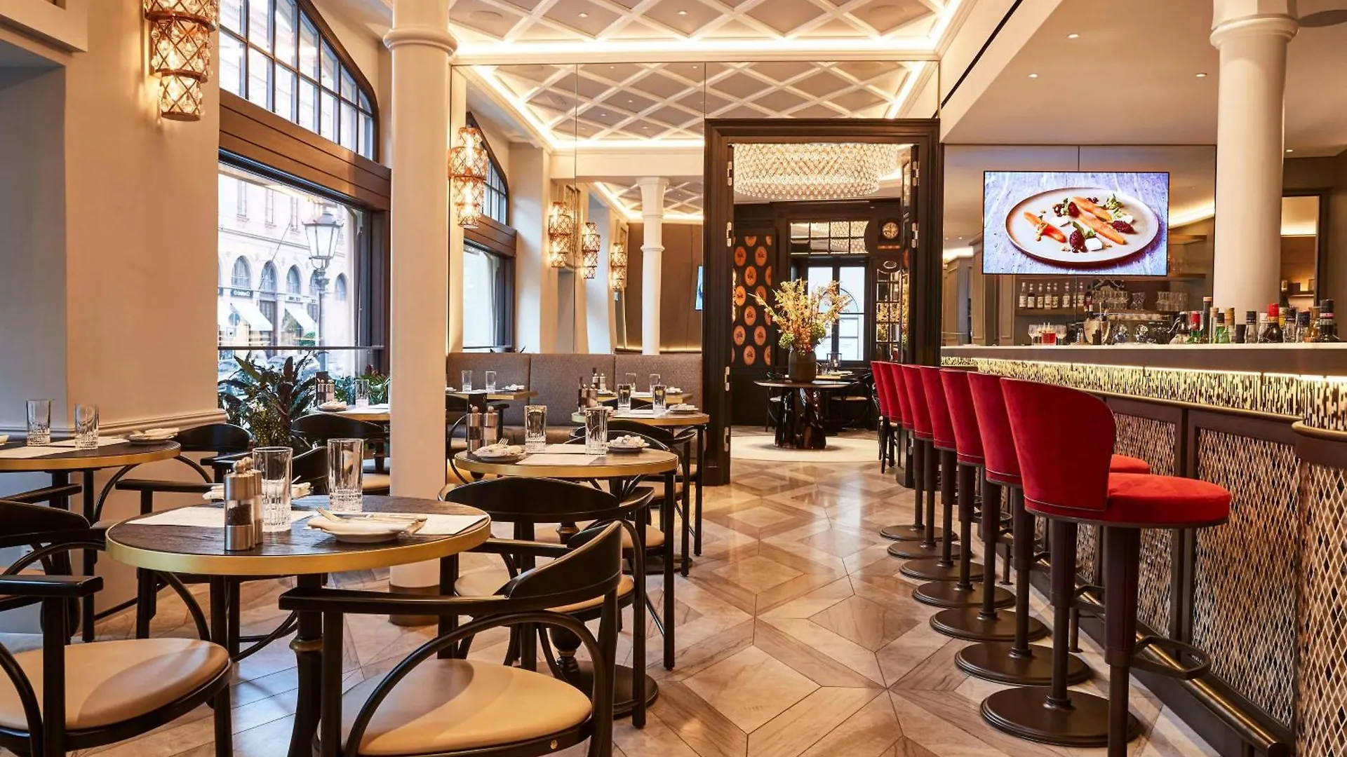 Hotel Vier Jahreszeiten Kempinski Muenchen