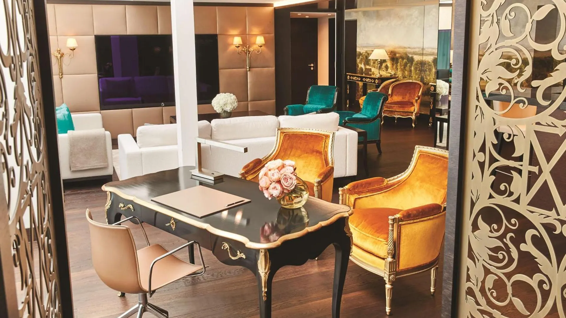 Hotel Vier Jahreszeiten Kempinski Muenchen