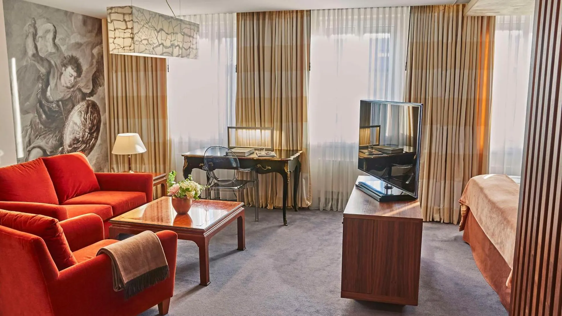 Vier Jahreszeiten Kempinski Muenchen Germany