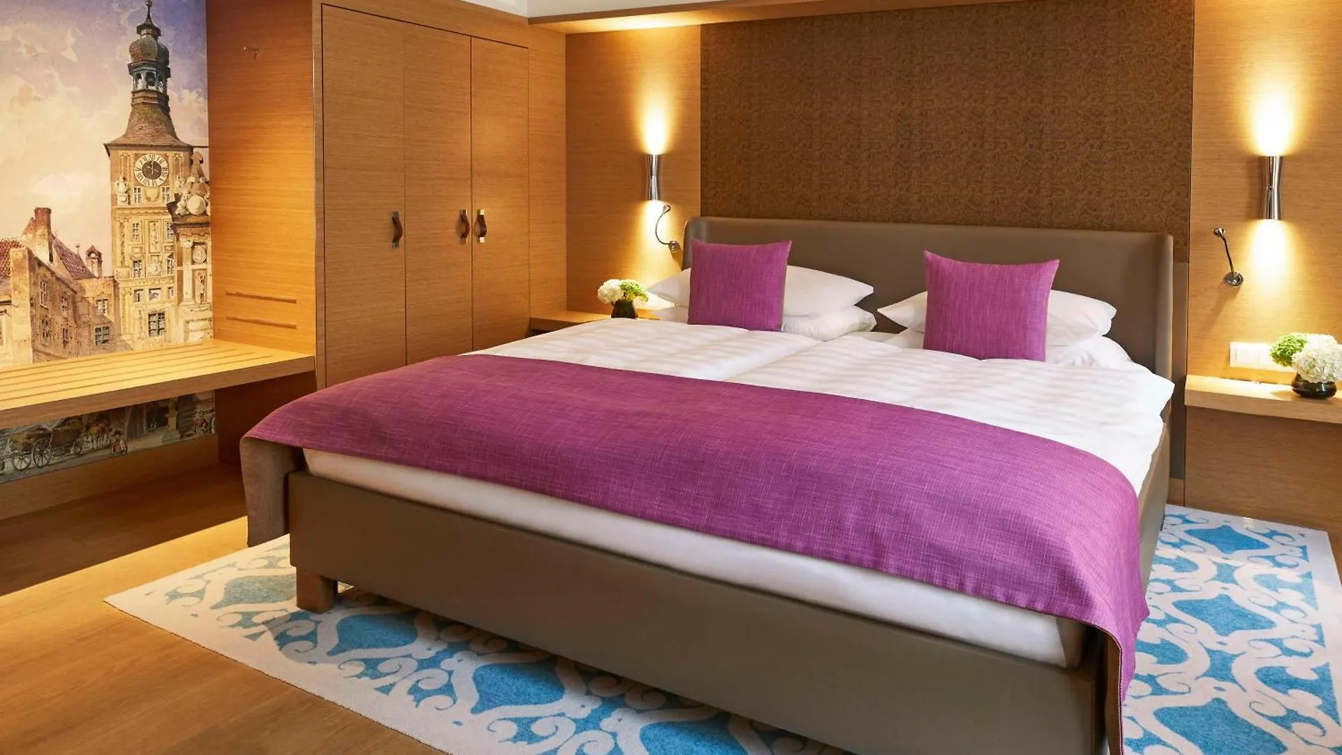 Vier Jahreszeiten Kempinski Muenchen Hotel Munich