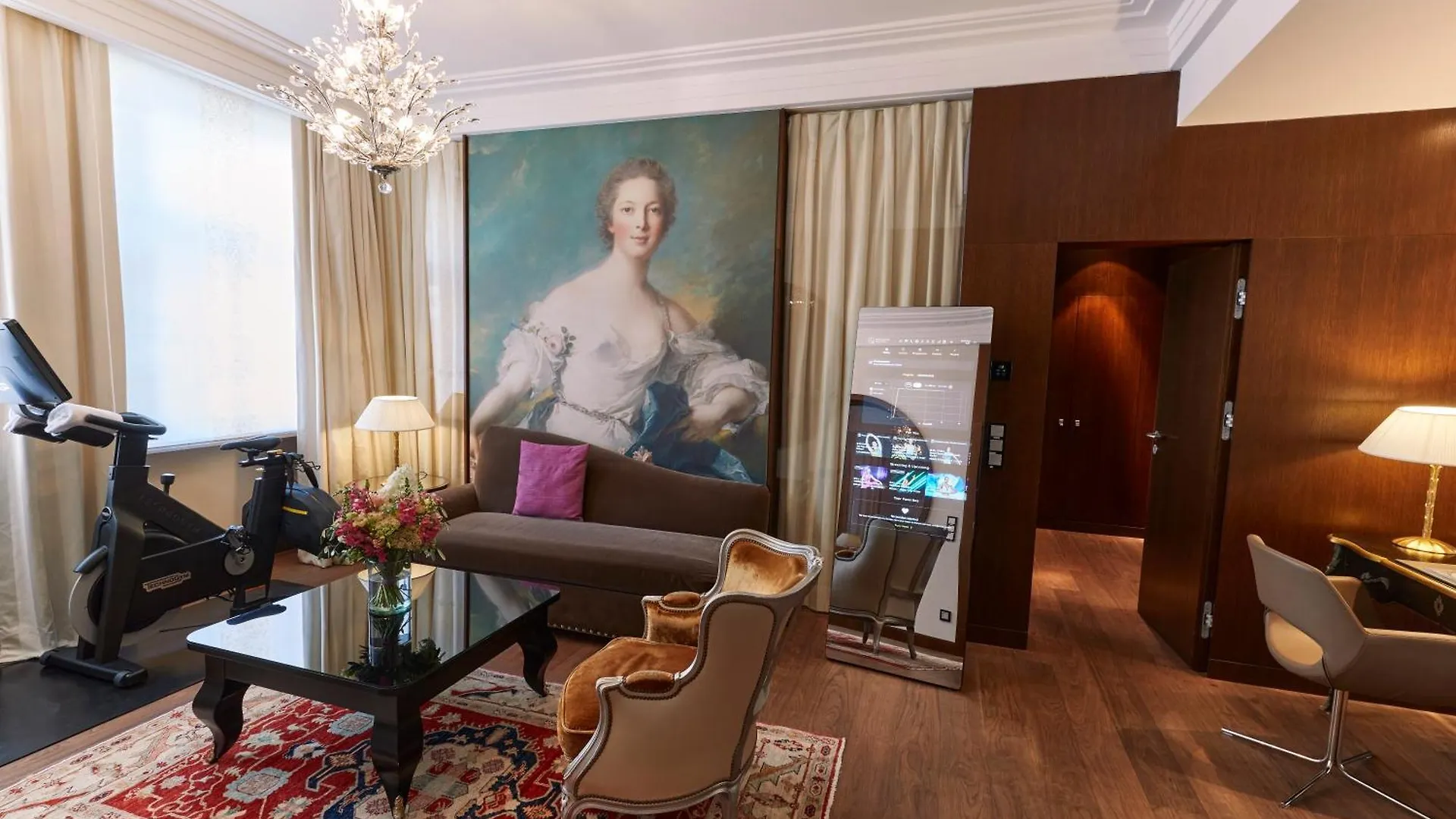 Vier Jahreszeiten Kempinski Muenchen Hotel