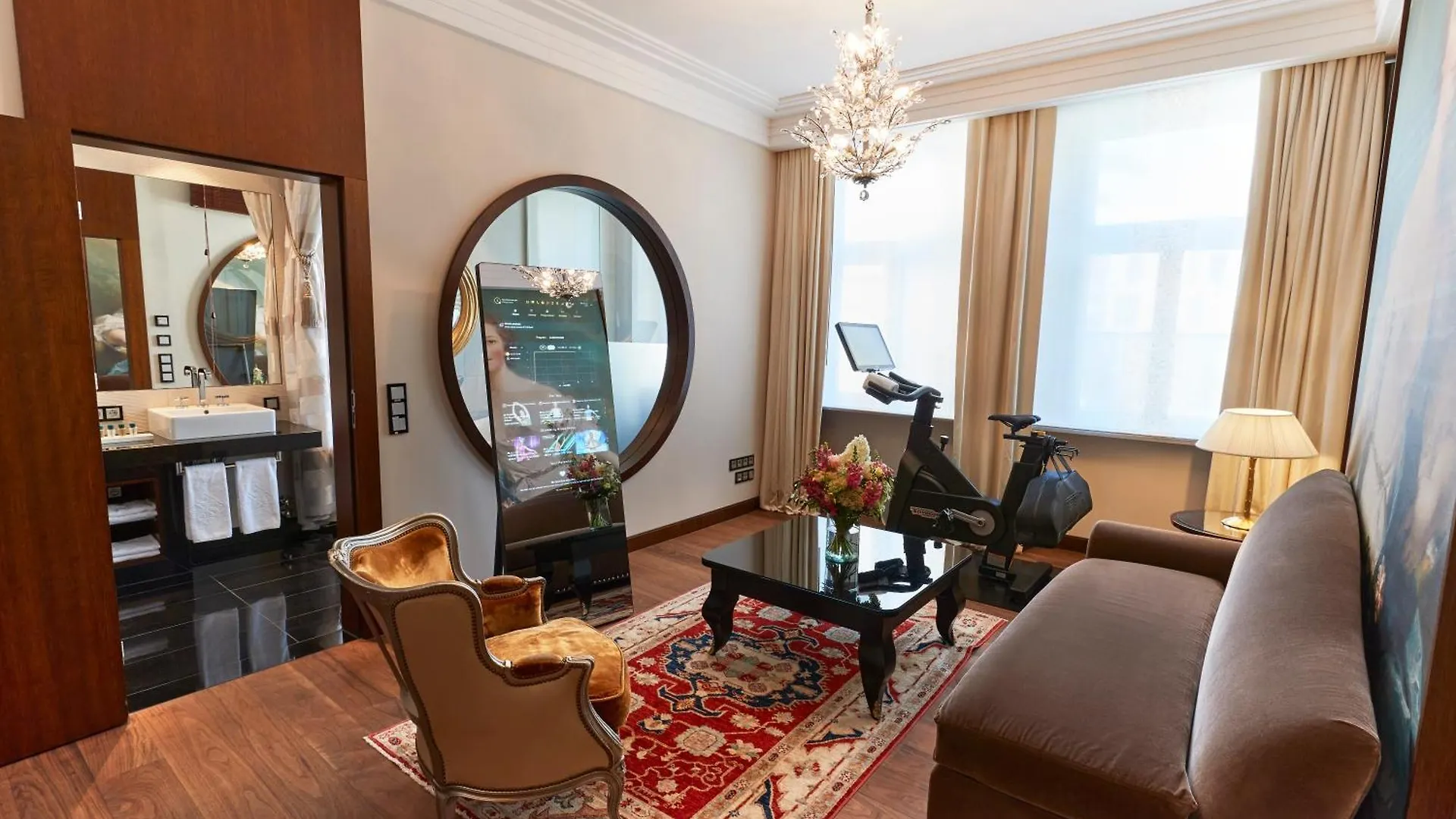 Hotel Vier Jahreszeiten Kempinski Muenchen