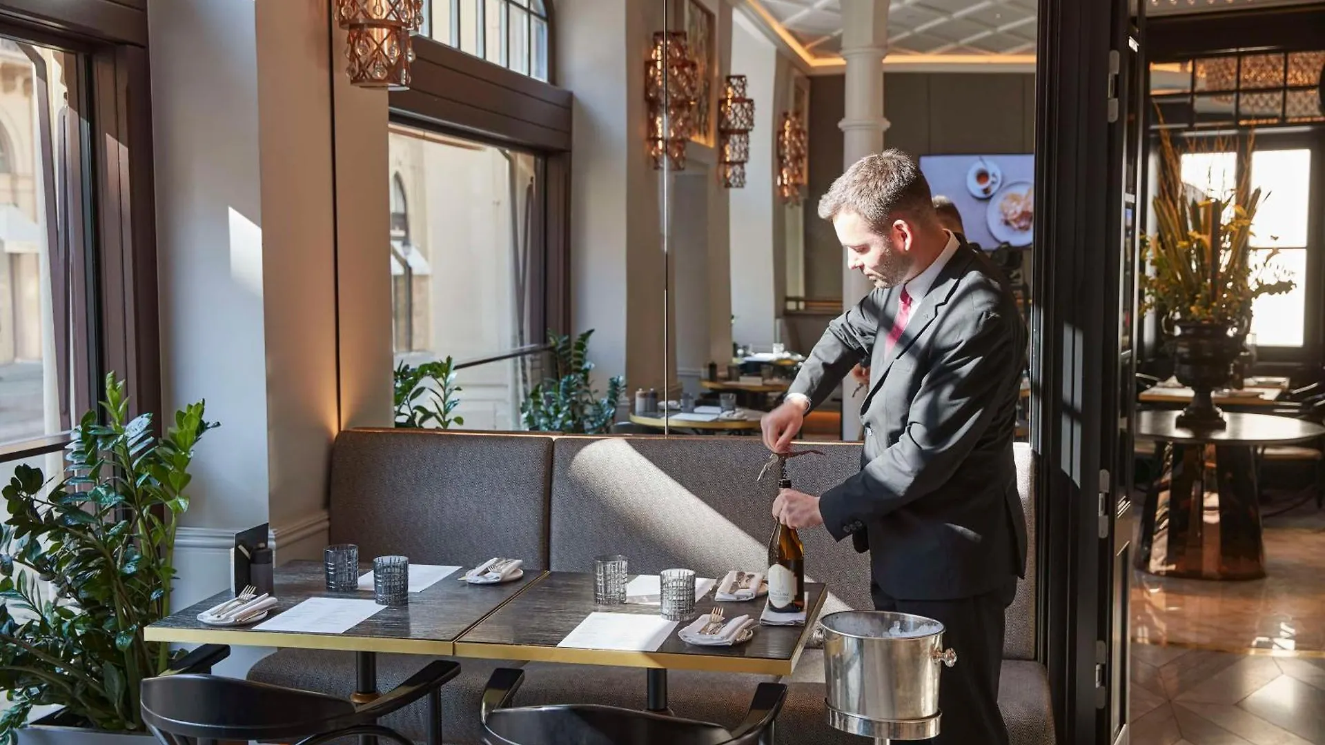 Vier Jahreszeiten Kempinski Muenchen Hotel