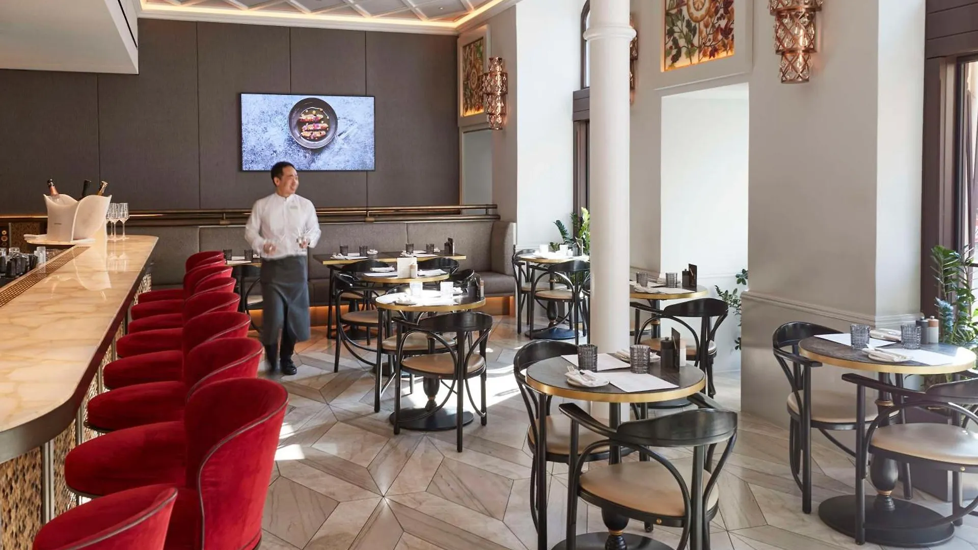Vier Jahreszeiten Kempinski Muenchen Munich
