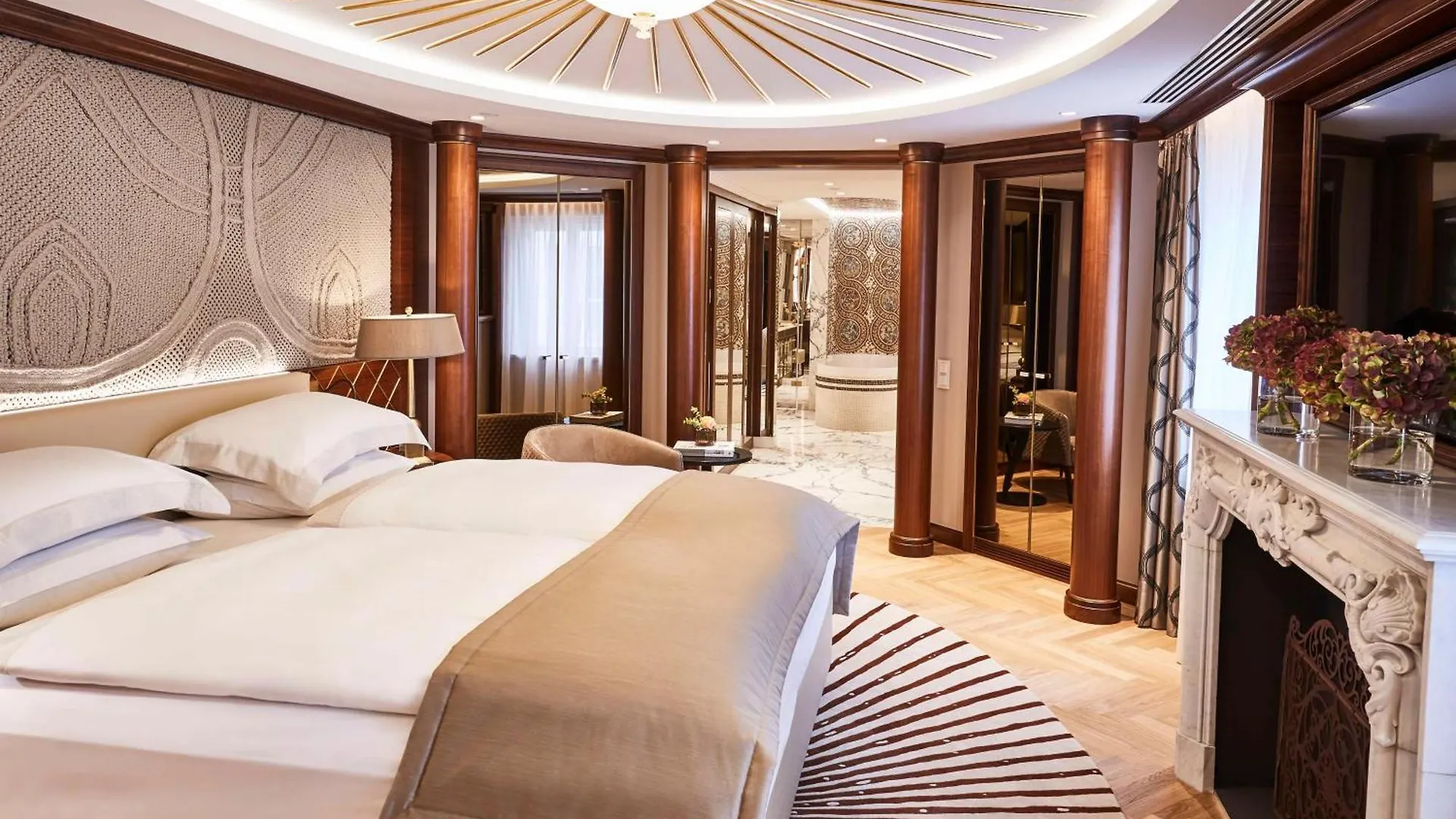 Hotel Vier Jahreszeiten Kempinski Muenchen