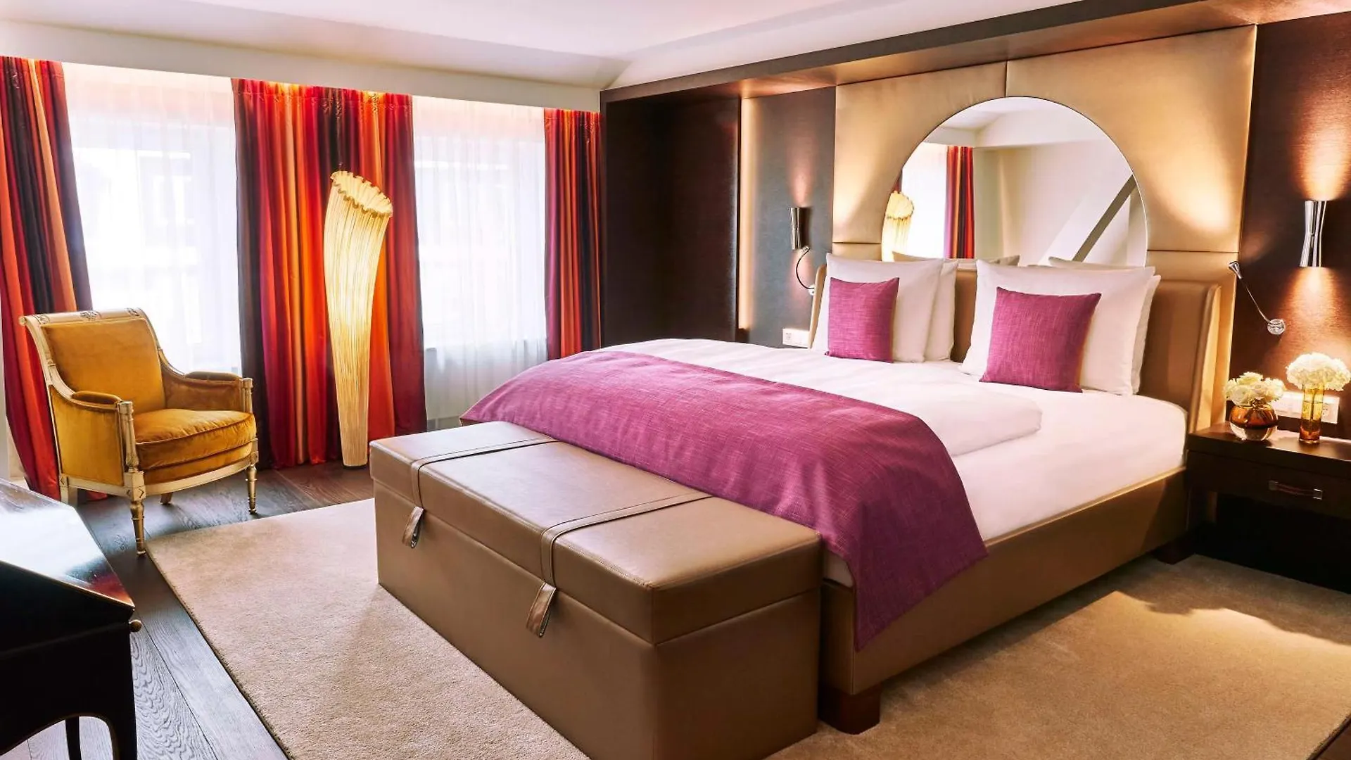 Vier Jahreszeiten Kempinski Muenchen Germany