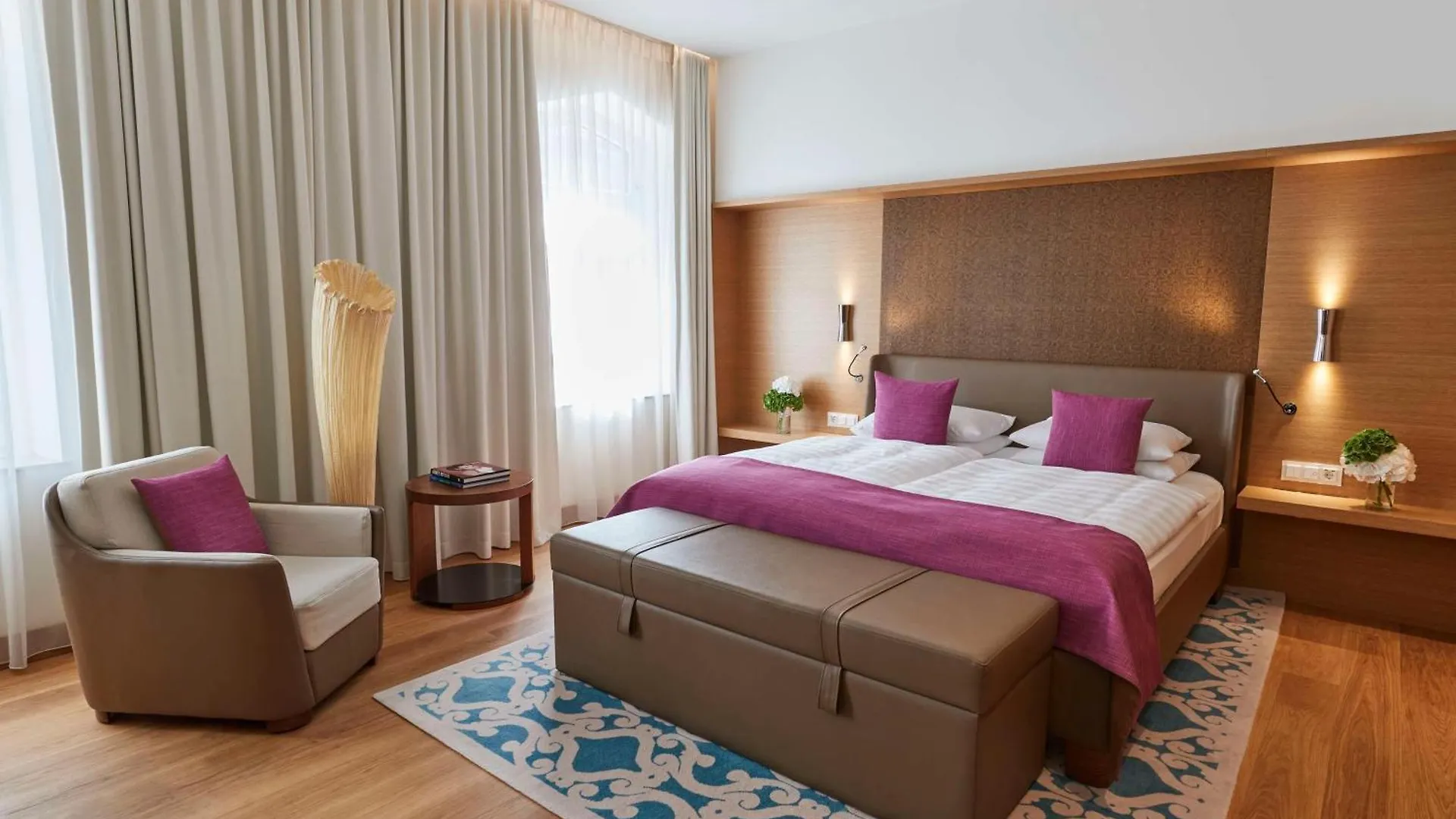 Hotel Vier Jahreszeiten Kempinski Muenchen