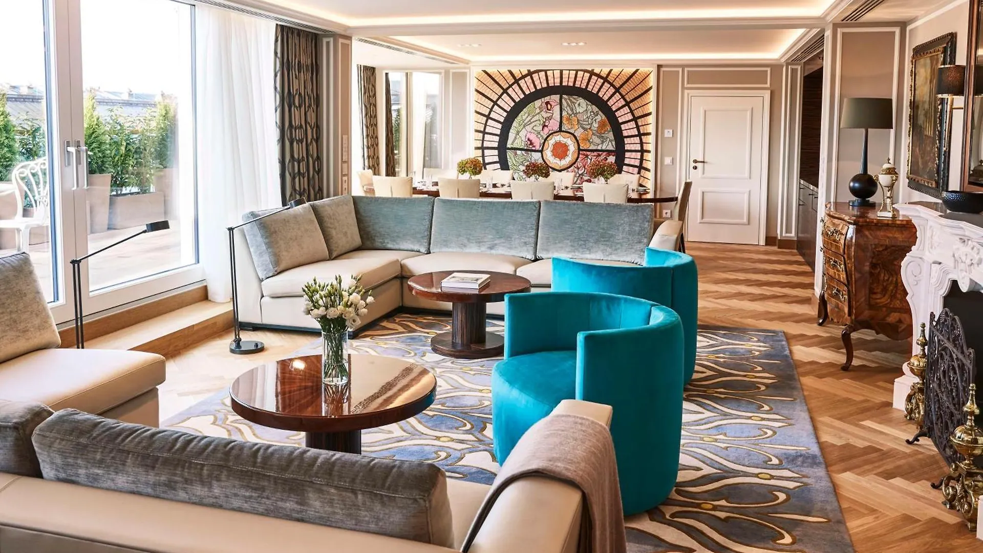 Vier Jahreszeiten Kempinski Muenchen