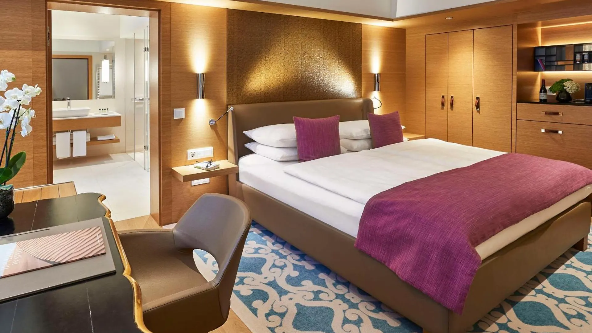 Hotel Vier Jahreszeiten Kempinski Muenchen