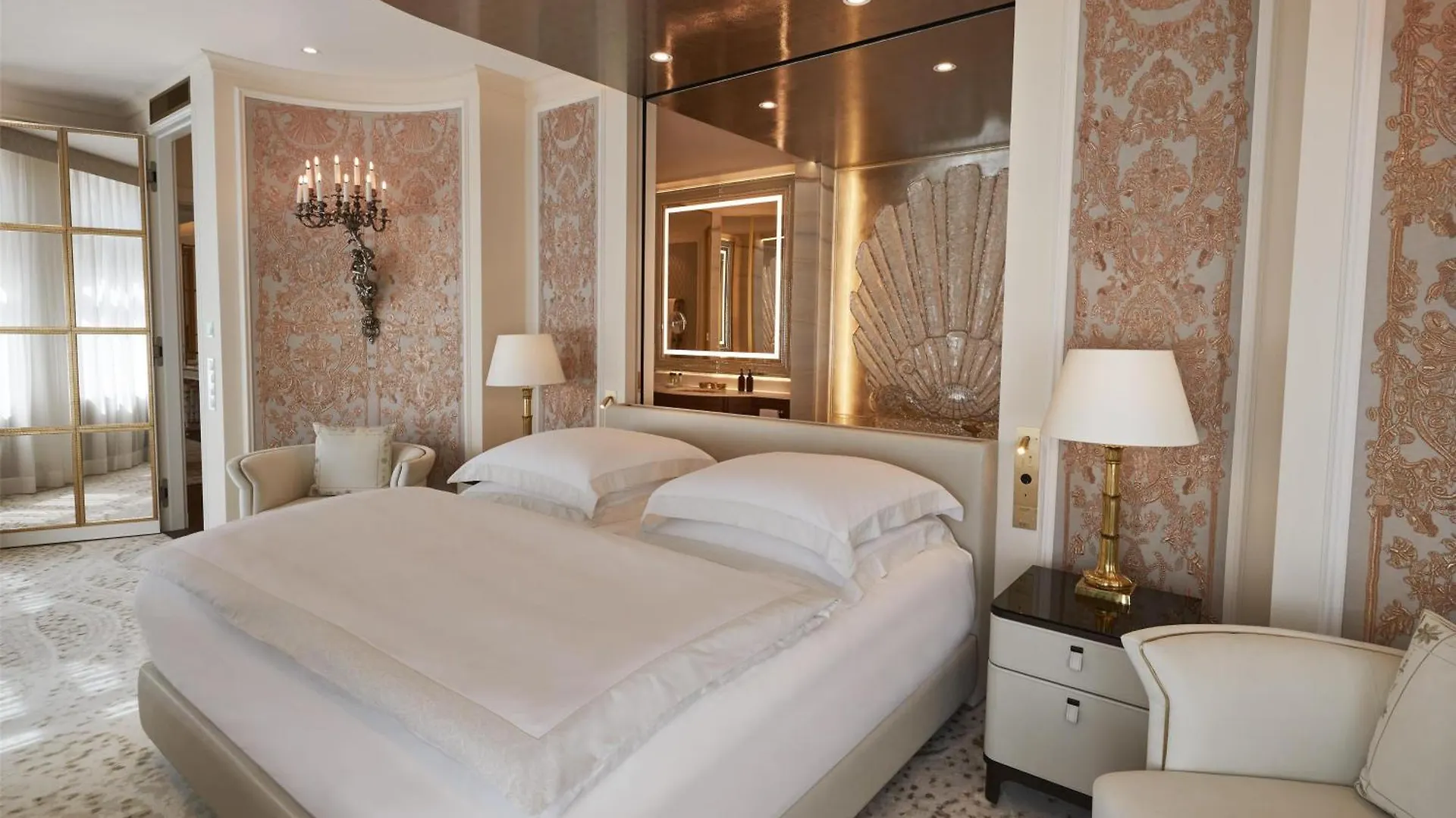 Hotel Vier Jahreszeiten Kempinski Muenchen