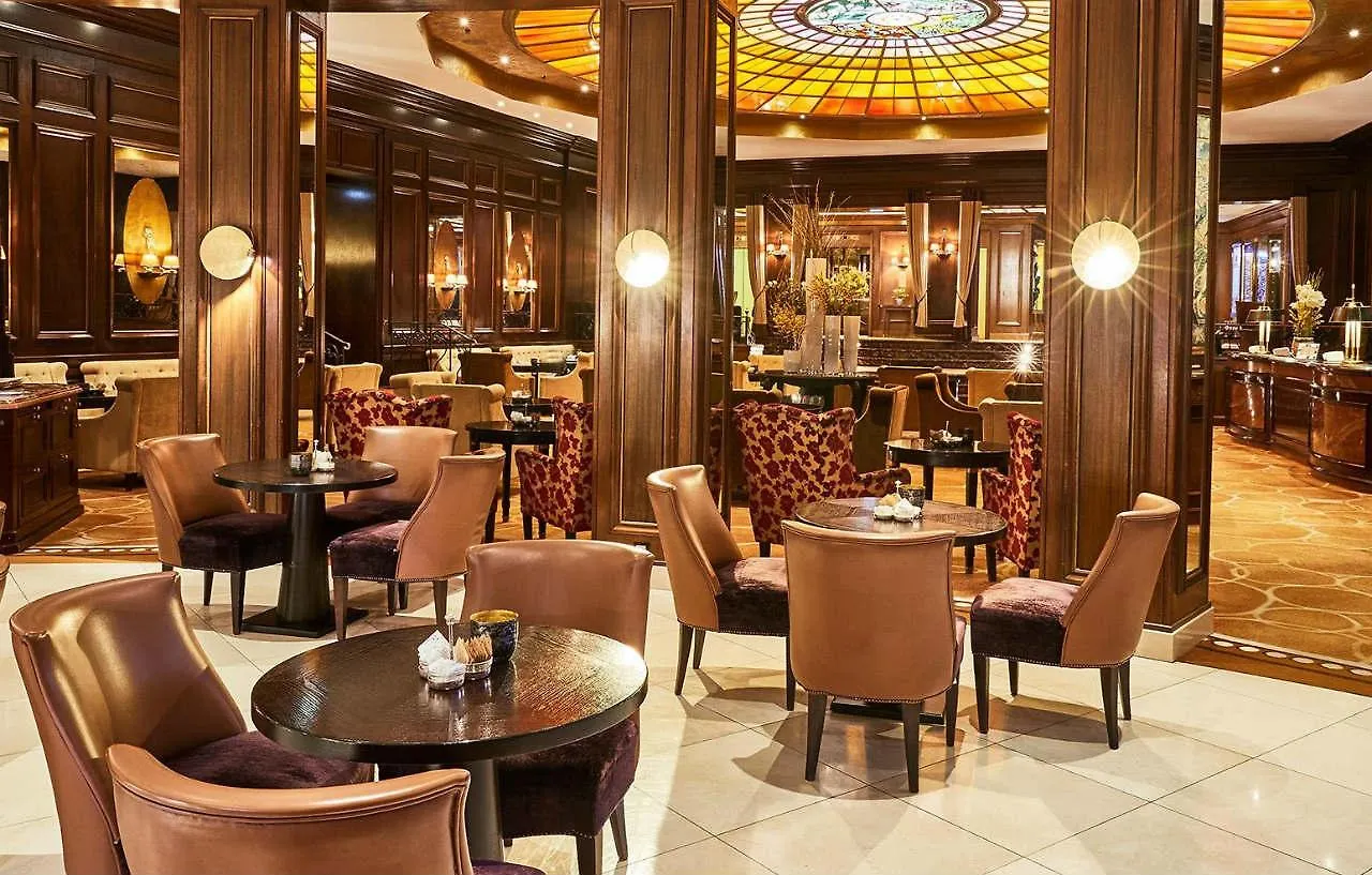 Vier Jahreszeiten Kempinski Muenchen